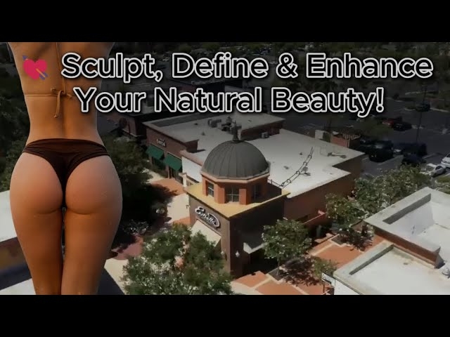 Mini In-Office Lipo & Booty Fat Transfer at Estrella Aesthetics